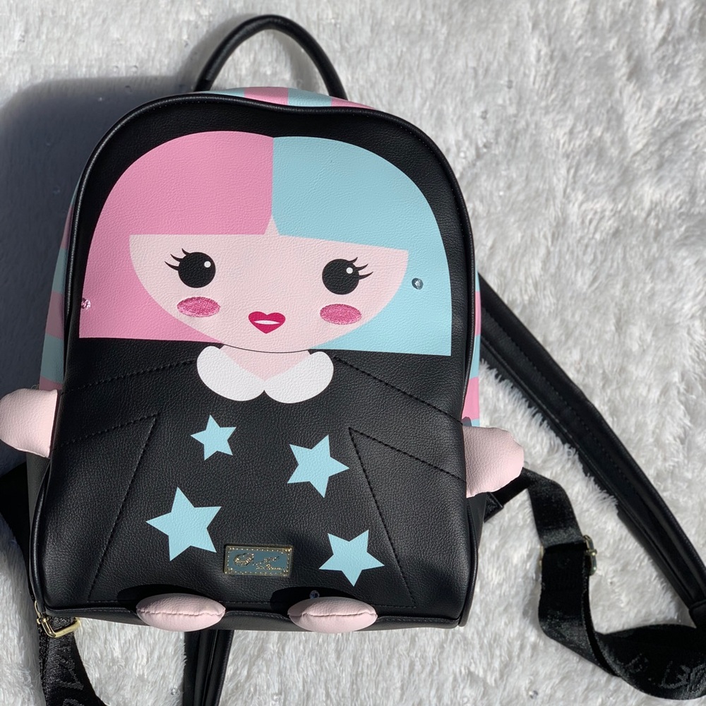 Betsey Johnson Backpack
